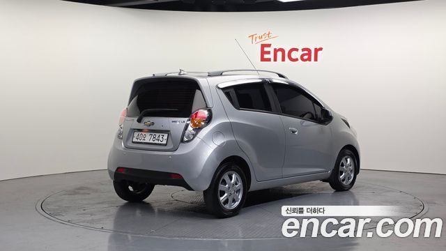 Chevrolet (Daewoo) Spark из Кореи Encar