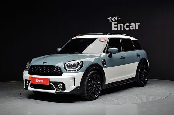 Mini Countryman ALL4 Uncharted Edition 2nd — пробег 36 229 км — фото 1 из 5