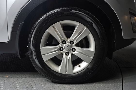 Kia Sportage Diesel 4WD LX — пробег 112 934 км — фото 5 из 5