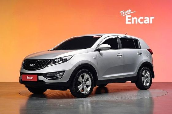 Kia Sportage Diesel 4WD LX — пробег 112 934 км — фото 1 из 5