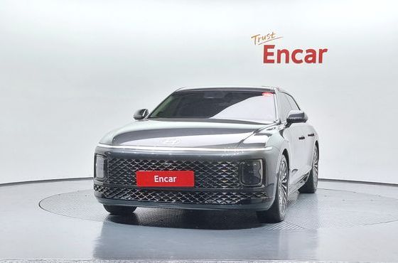 Hyundai Grandeur Calligraphy — пробег 39 929 км — фото 3 из 5