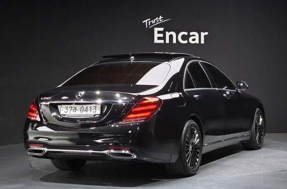 Mercedes-Benz S-Class S350 d 4MATIC — пробег 174 906 км — фото 2 из 5