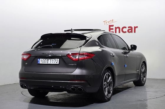 Maserati Levante 3.0 Diesel AWD GranSport — пробег 160 059 км — фото 2 из 5