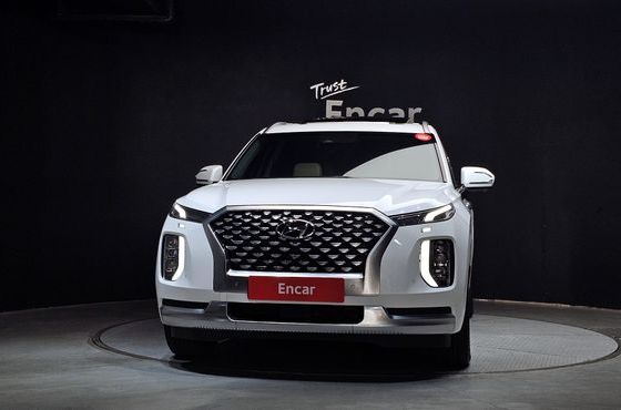 Hyundai Palisade Diesel 2.2 4WD Calligraphy — пробег 60 347 км — фото 3 из 5