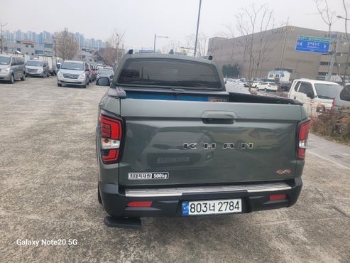 Ssangyong Rexton Diesel 2.2 4WD Expedition — пробег 63 137 км — фото 4 из 5