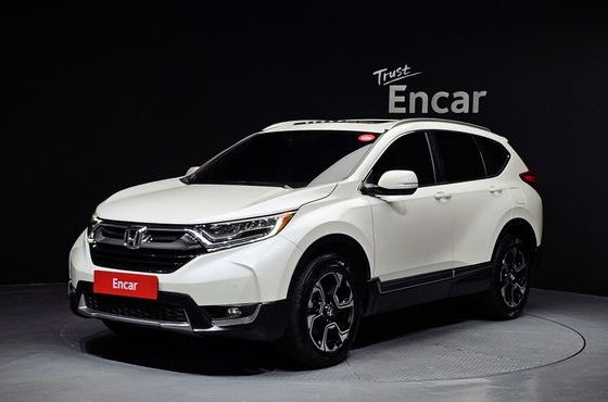 Honda CR-V 1.5 Touring 4WD — пробег 63 727 км — фото 1 из 5