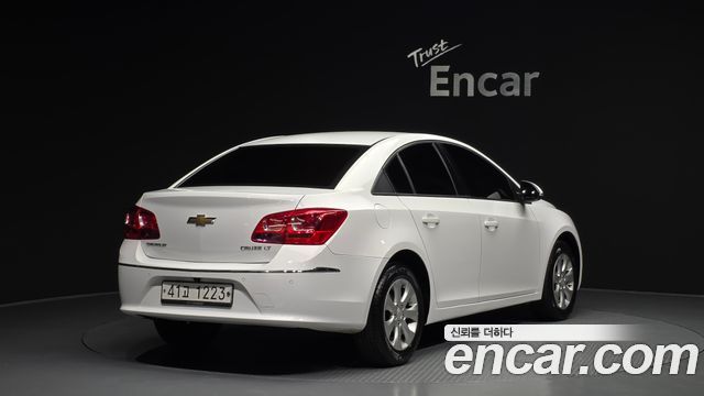 Chevrolet (Daewoo) Cruze из Кореи Encar