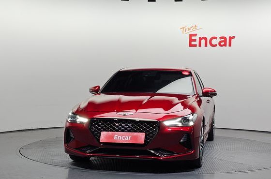 Genesis G70 2.0T Sport Package — пробег 81 729 км — фото 3 из 5