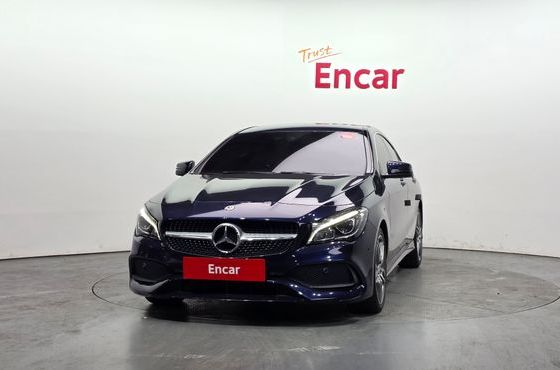 Mercedes-Benz CLA-Class CLA220 AMG Line — пробег 107 089 км — фото 3 из 5