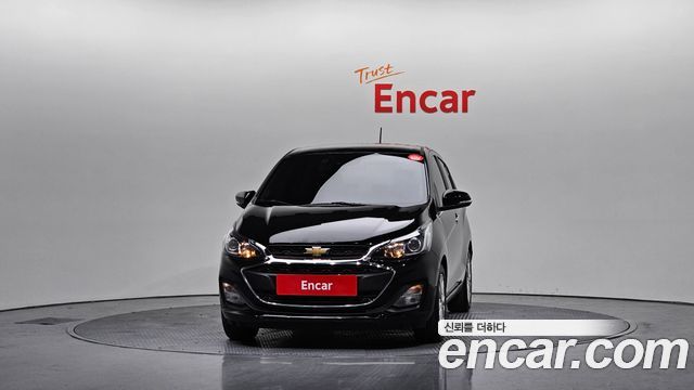 Chevrolet (Daewoo) Spark из Кореи Encar