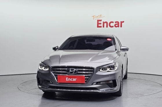 Hyundai Grandeur 2.4 Premium — пробег 52 530 км — фото 3 из 5