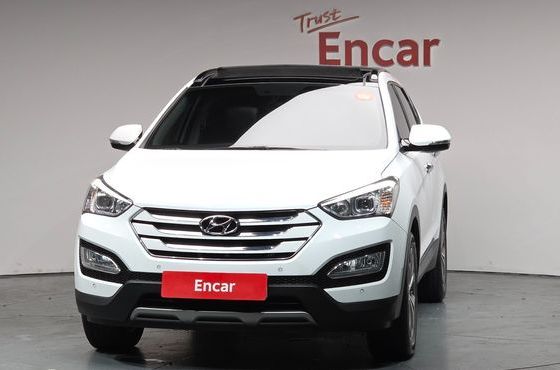 Hyundai Santafe Diesel(e-VGT) 2.0 2WD Exclusive Special — пробег 59 584 км — фото 3 из 5