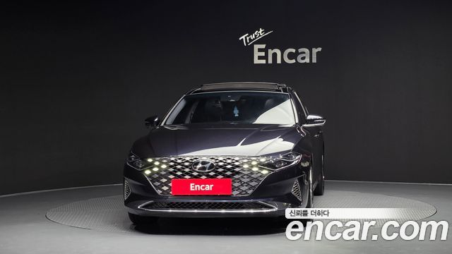 Hyundai Grandeur Calligraphy — пробег 96 207 км — фото 3 из 5