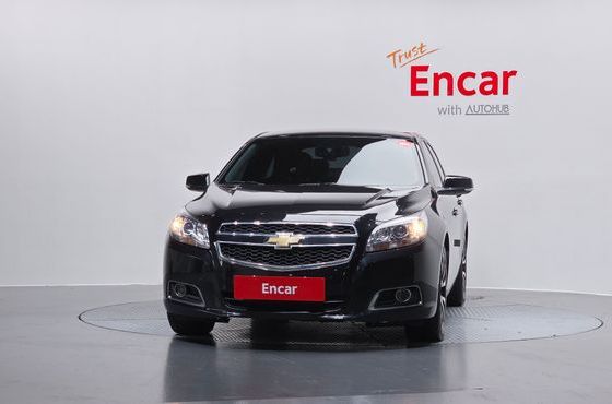 Chevrolet (Daewoo) Malibu 2.0 Diesel LT Premium Pack — пробег 98 521 км — фото 3 из 5