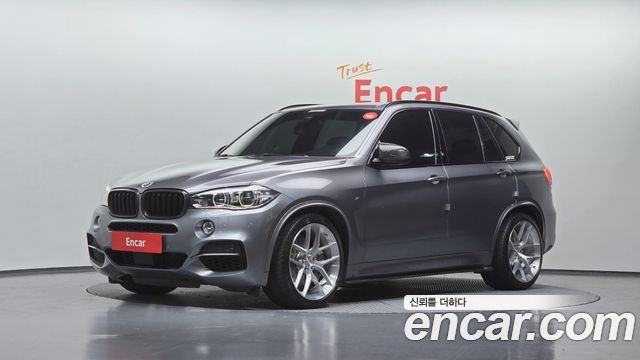 BMW X5 из Кореи Encar