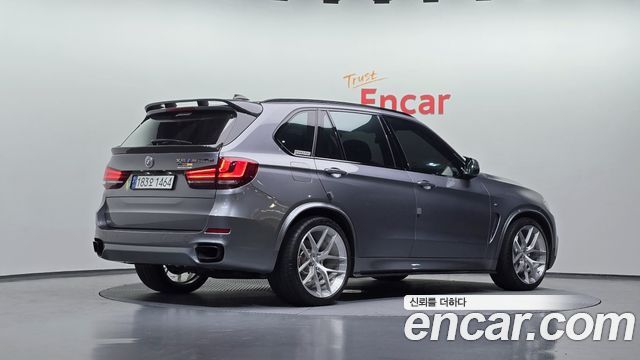 BMW X5 из Кореи Encar