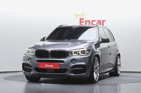 BMW X5 xDrive M50d — пробег 121 828 км — фото 3 из 5