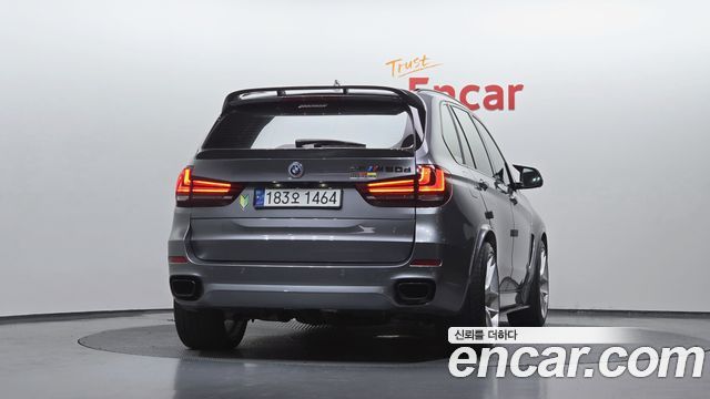 BMW X5 из Кореи Encar