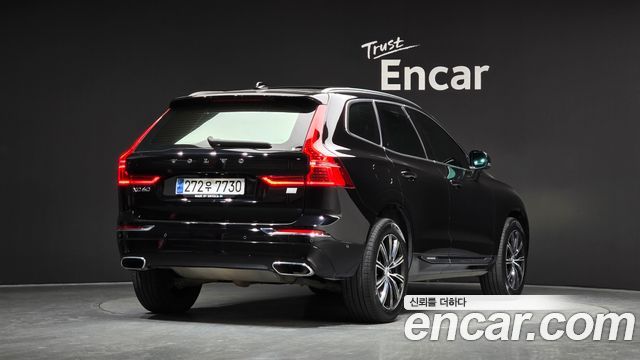 Volvo XC60 T8 Inscription — пробег 206 275 км — фото 2 из 5