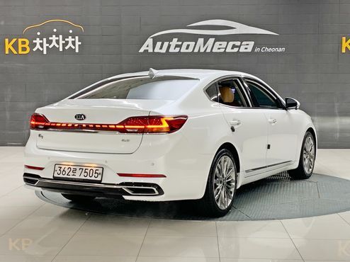 Kia K7 2.5 GDI X Edition — пробег 85 067 км — фото 2 из 5