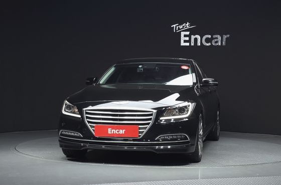 Hyundai Genesis G330 Premium AWD — пробег 183 436 км — фото 3 из 5