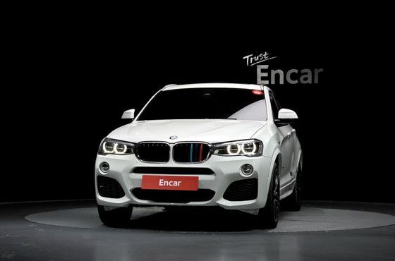 BMW X4 xDrive20d M Sport — пробег 65 255 км — фото 3 из 5