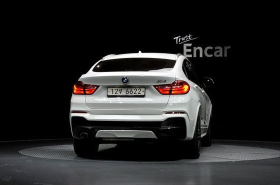 BMW X4 xDrive20d M Sport — пробег 65 255 км — фото 4 из 5