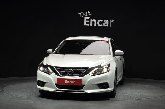Nissan Altima 2.5 L33 — пробег 77 038 км — фото 3 из 5
