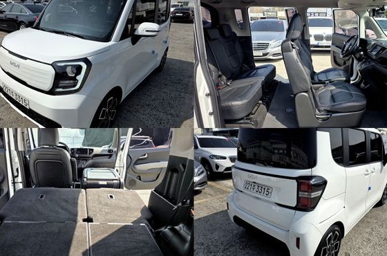 Kia RAY Signature — пробег 58 838 км — фото 1 из 5