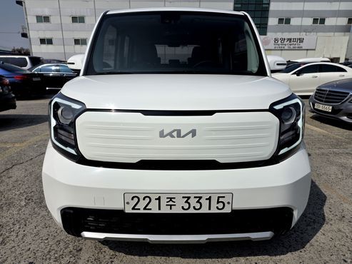 Kia RAY Signature — пробег 58 838 км — фото 3 из 5