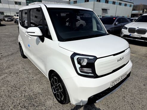 Kia RAY Signature — пробег 58 838 км — фото 4 из 5