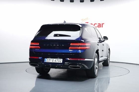 Genesis GV80 2.5T Gasoline AWD — пробег 81 665 км — фото 4 из 5