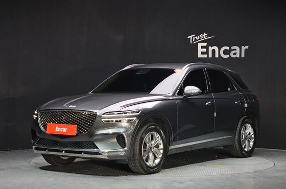 Genesis GV70 2.2 Diesel AWD — пробег 85 296 км — фото 1 из 5