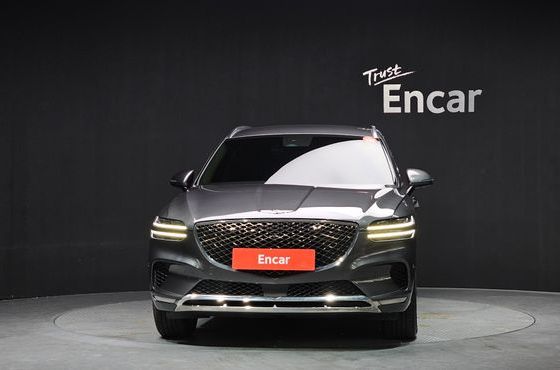 Genesis GV70 2.2 Diesel AWD — пробег 85 296 км — фото 3 из 5