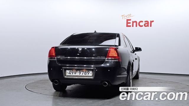 Chevrolet (Daewoo) VERITAS из Кореи Encar
