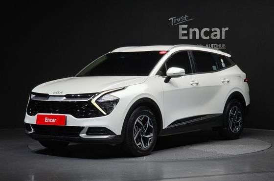 Kia Sportage Diesel 2.0 4WD Prestige — пробег 86 975 км — фото 1 из 5