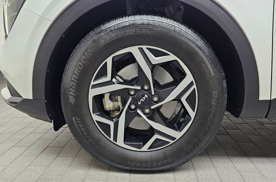 Kia Sportage Diesel 2.0 4WD Prestige — пробег 86 975 км — фото 5 из 5