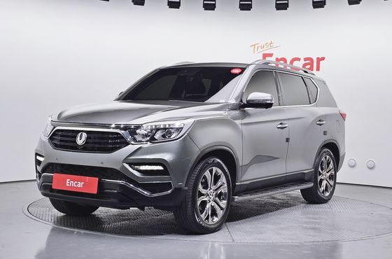 Ssangyong Rexton Diesel 2.2 4WD Majesty — пробег 138 712 км — фото 1 из 5