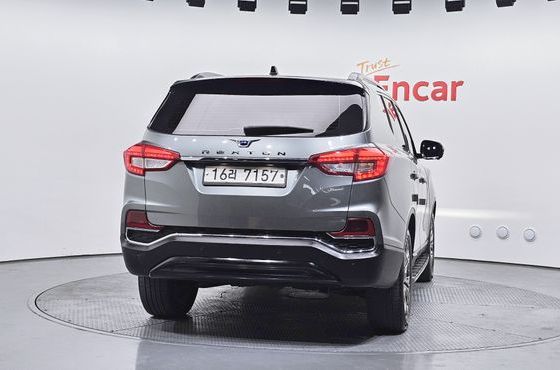 Ssangyong Rexton Diesel 2.2 4WD Majesty — пробег 138 712 км — фото 4 из 5