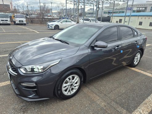 Kia K3 Luxury — пробег 137 344 км — фото 1 из 5