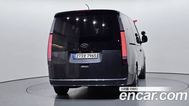 Hyundai Staria из Кореи Encar