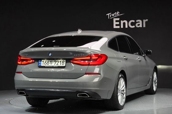 BMW Gran Turismo 620d Luxury — пробег 86 698 км — фото 2 из 5