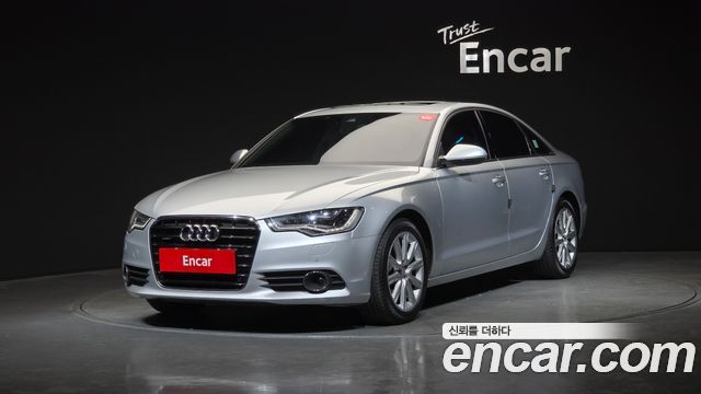 Audi A6 45 TDI Quattro C7 — пробег 132 600 км — фото 1 из 5