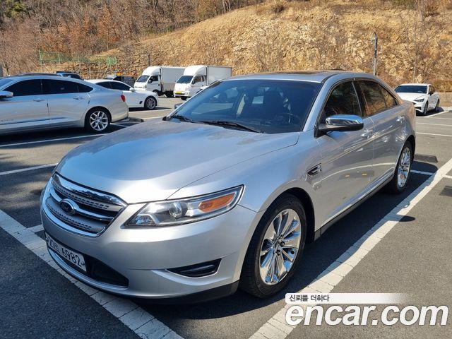 Ford Taurus 3.5 Limited 6th — пробег 110 424 км — фото 1 из 5