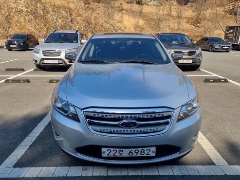 Ford Taurus 3.5 Limited 6th — пробег 110 424 км — фото 3 из 5