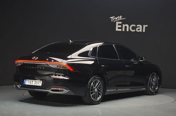 Hyundai Grandeur 2.5 Premium — пробег 95 230 км — фото 2 из 5