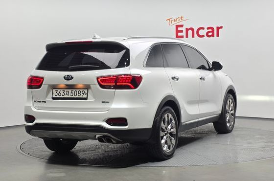 Kia Sorento Diesel 2.0 2WD Noblesse — пробег 52 014 км — фото 2 из 5