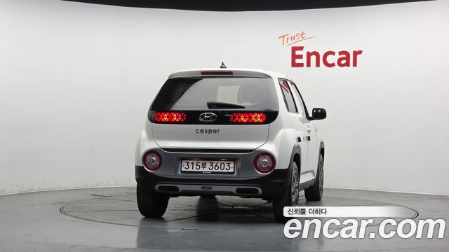 Hyundai Casper Modern — пробег 143 391 км — фото 4 из 5