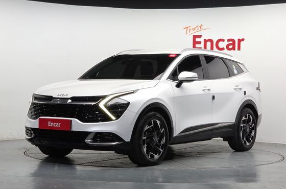 Kia Sportage Gasoline 1.6 Turbo 2WD Prestige — пробег 80 253 км — фото 1 из 5