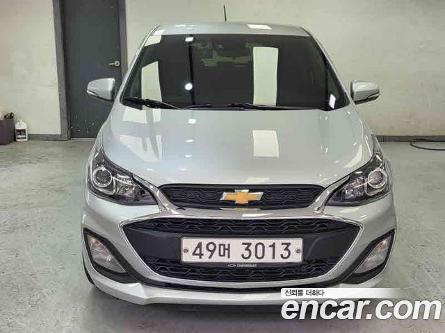 Chevrolet (Daewoo) Spark из Кореи Encar